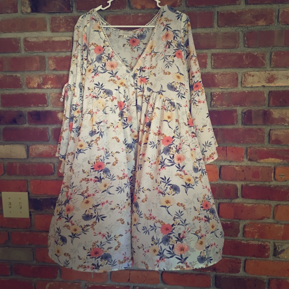 Gorgeous Umgee Dress